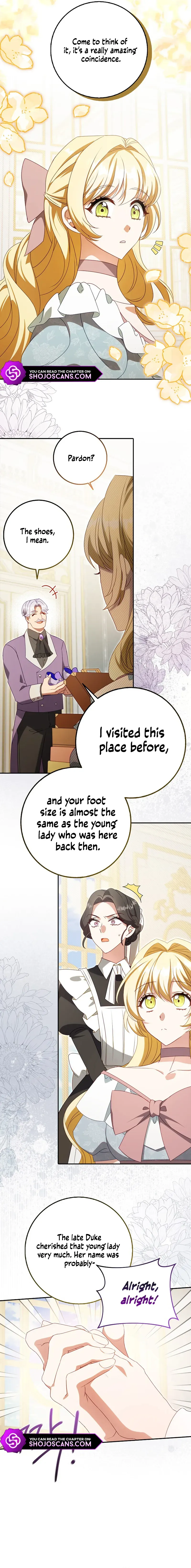The secrets of the lovely duchess Chapter 17 Online - página 4