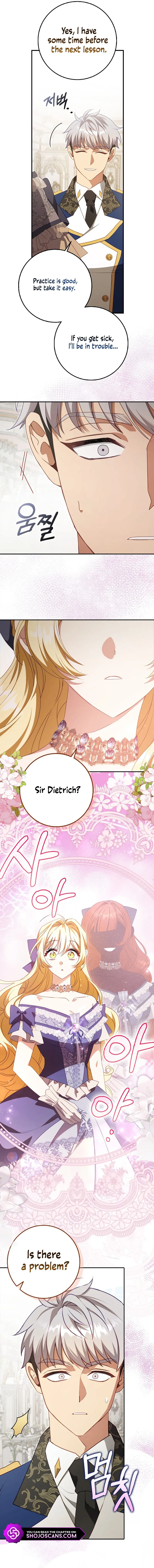The secrets of the lovely duchess Chapter 17 Online - página 8