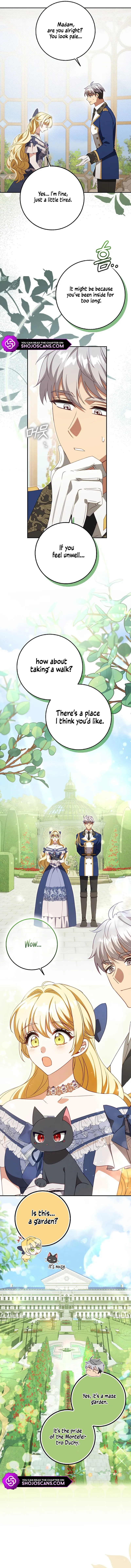 The secrets of the lovely duchess Chapter 17 Online - página 10
