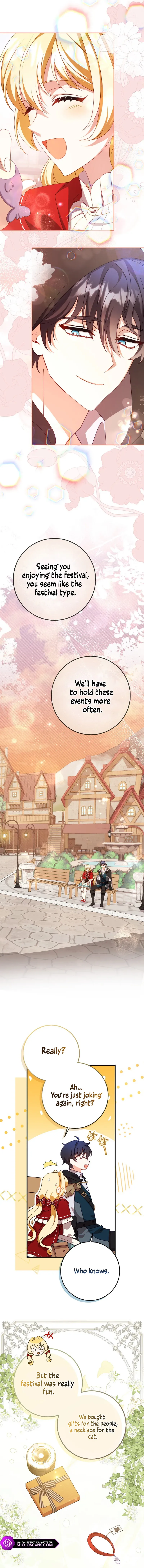 The secrets of the lovely duchess Chapter 18 Online - página 8