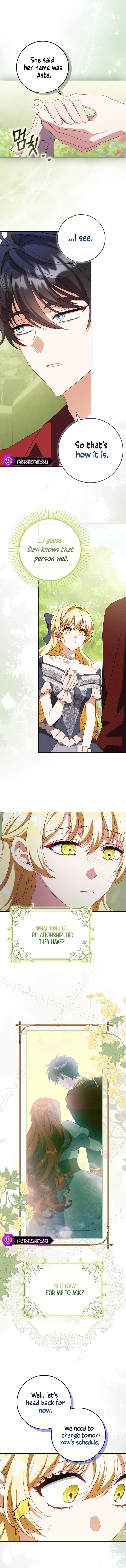 The secrets of the lovely duchess Chapter 19 Online - página 3