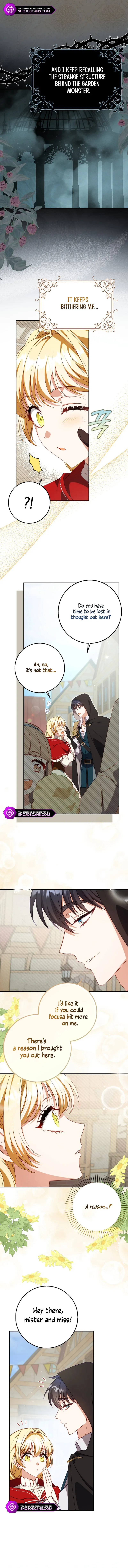 The secrets of the lovely duchess Chapter 19 Online - página 6