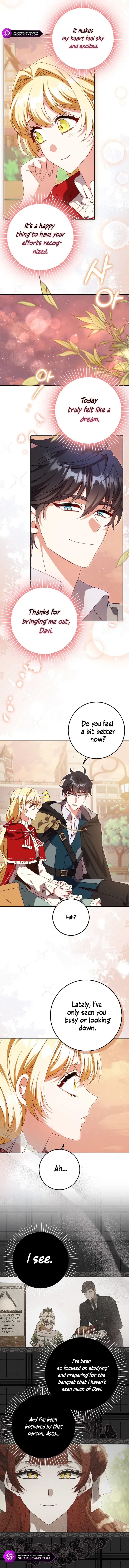 The secrets of the lovely duchess Chapter 19 Online - página 10