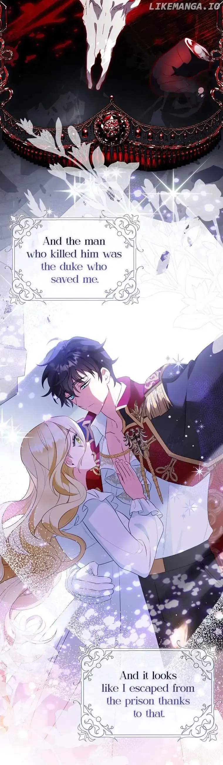 The secrets of the lovely duchess Chapter 2 Online - página 7