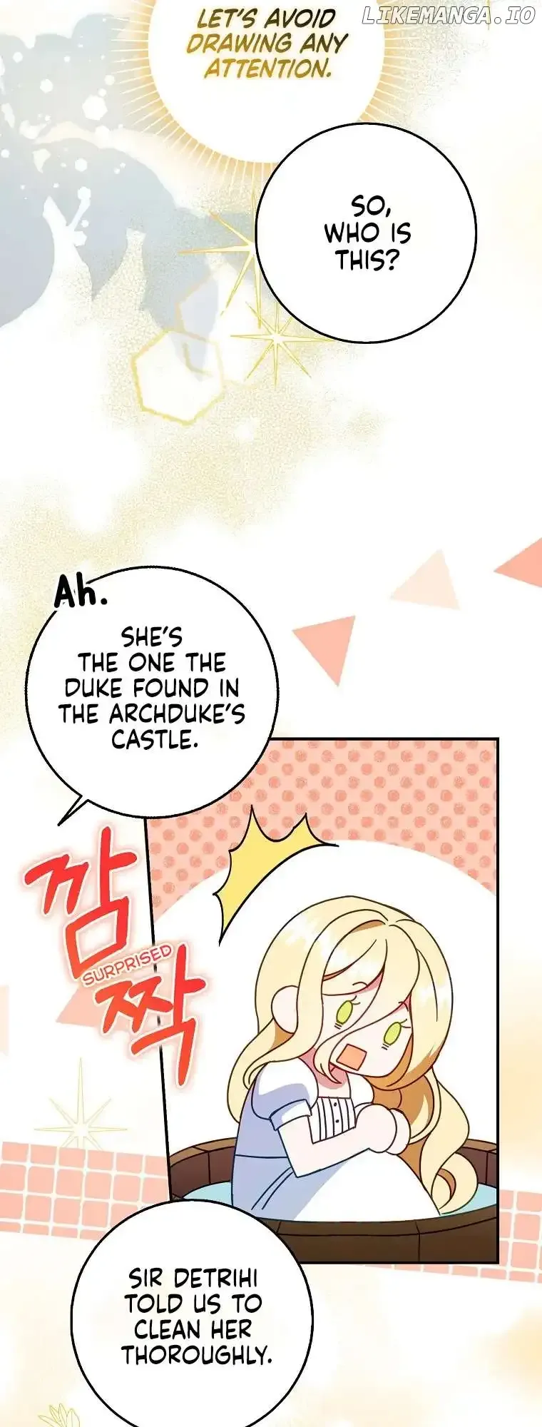 The secrets of the lovely duchess Chapter 2 Online - página 9