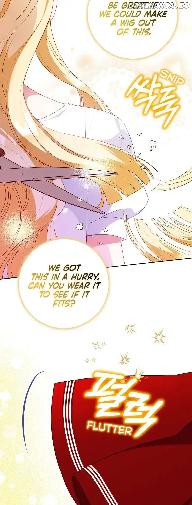 The secrets of the lovely duchess Chapter 2 Online - página 19