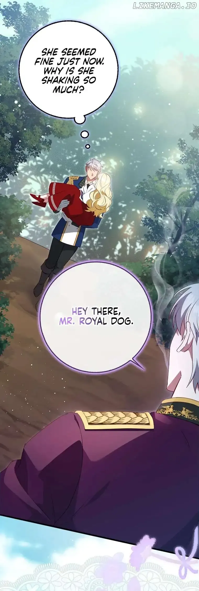 The secrets of the lovely duchess Chapter 2 Online - página 37