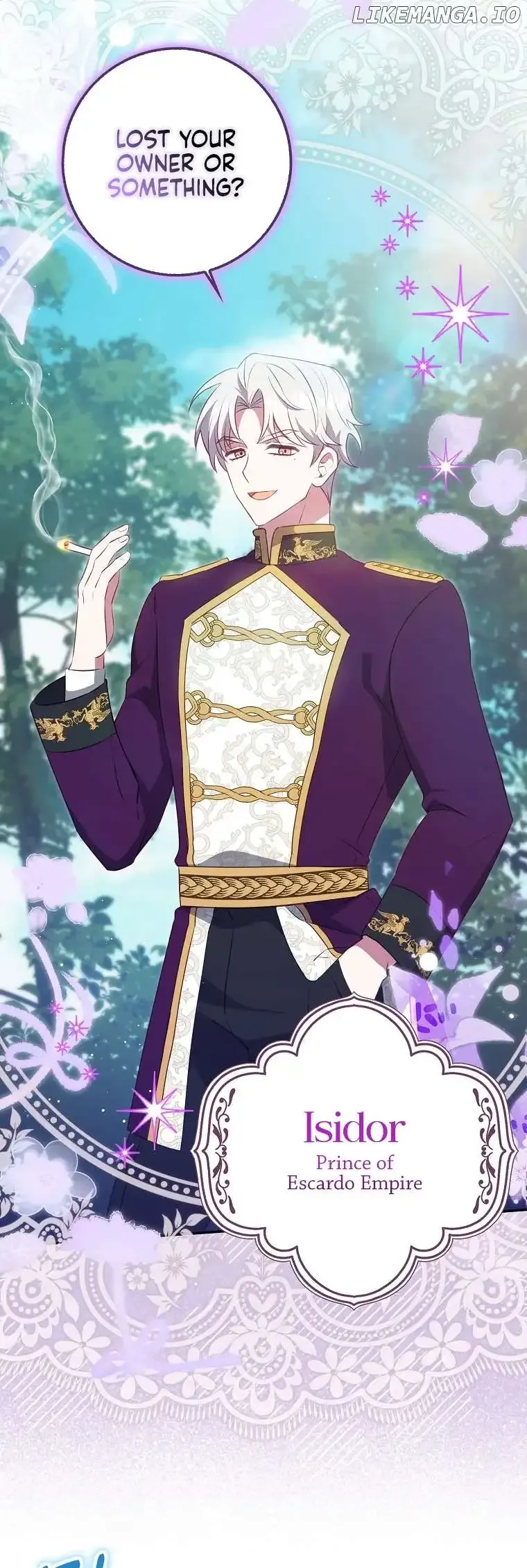 The secrets of the lovely duchess Chapter 2 Online - página 38