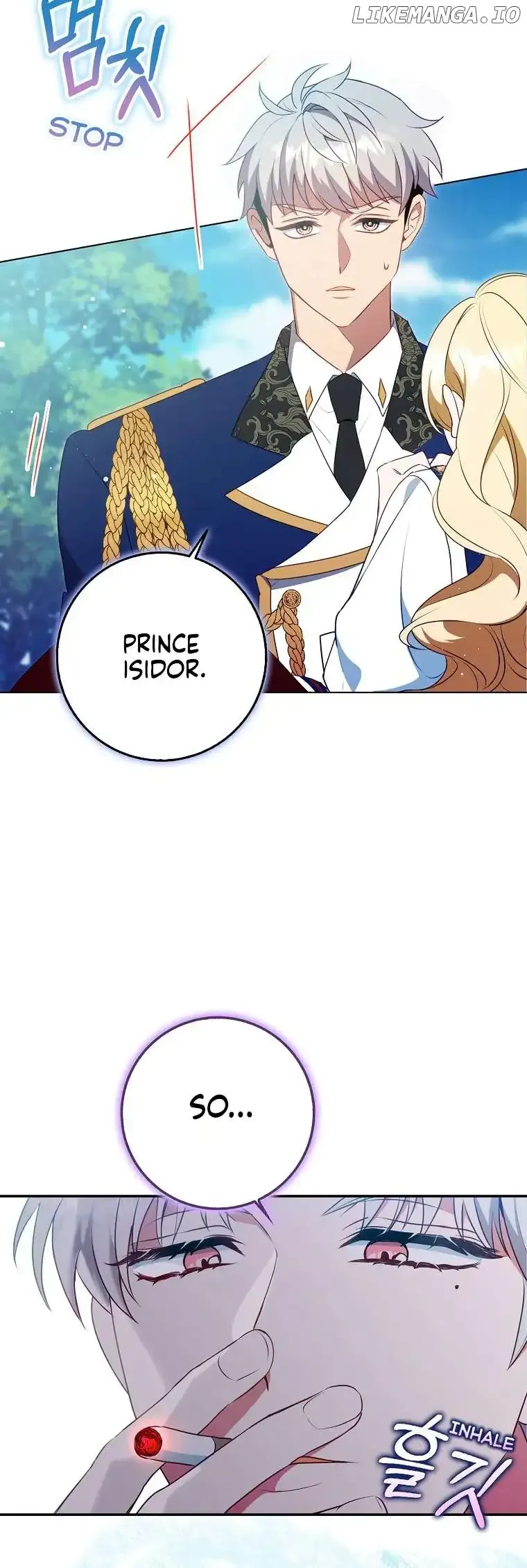 The secrets of the lovely duchess Chapter 2 Online - página 39