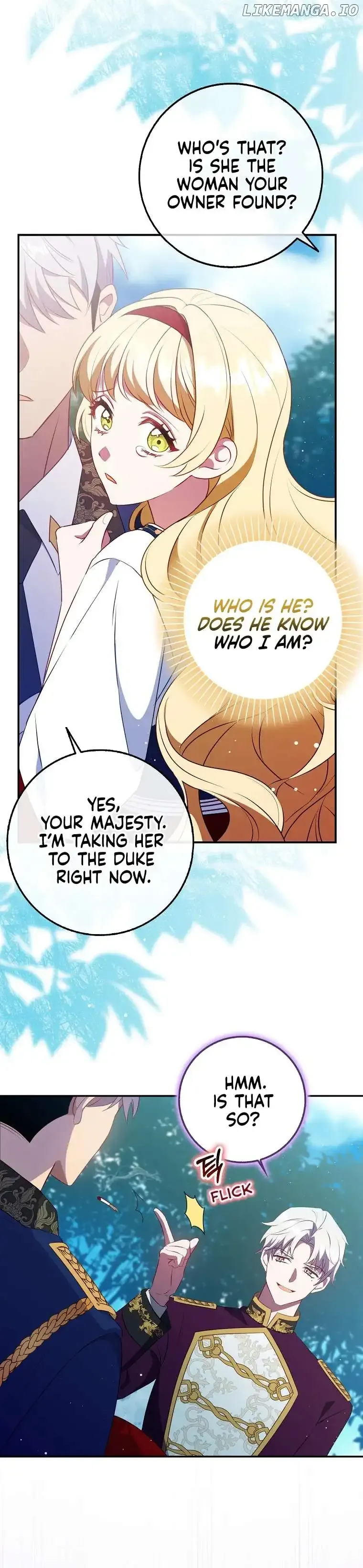 The secrets of the lovely duchess Chapter 2 Online - página 40