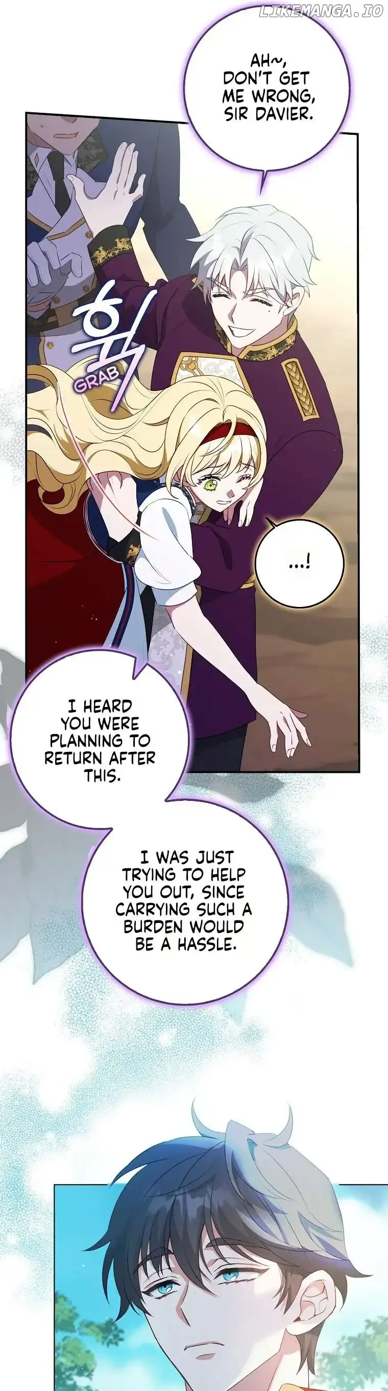 The secrets of the lovely duchess Chapter 2 Online - página 46