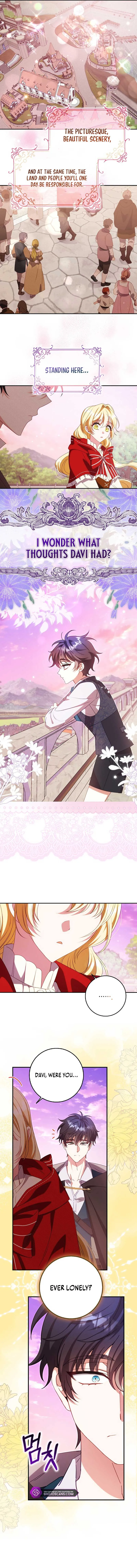 The secrets of the lovely duchess Chapter 20 Online - página 2