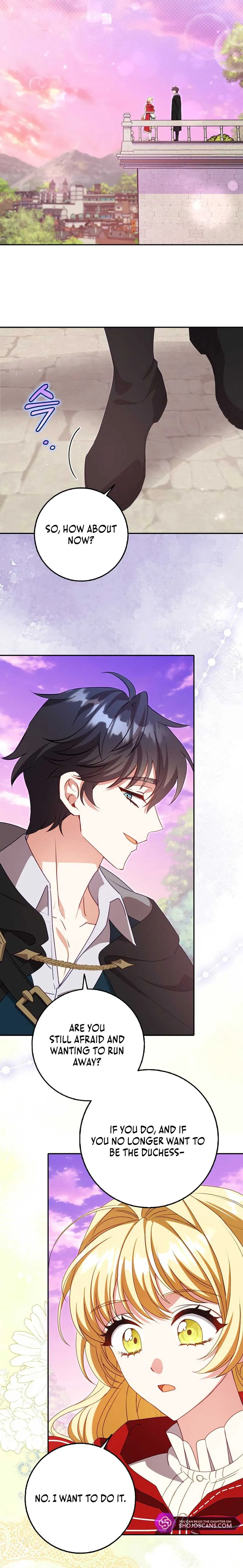 The secrets of the lovely duchess Chapter 20 Online - página 6