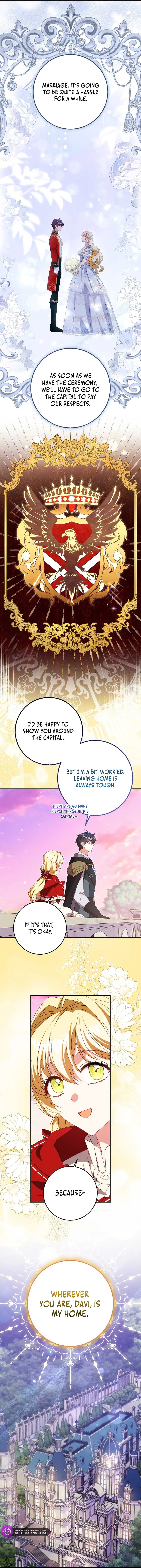 The secrets of the lovely duchess Chapter 20 Online - página 8