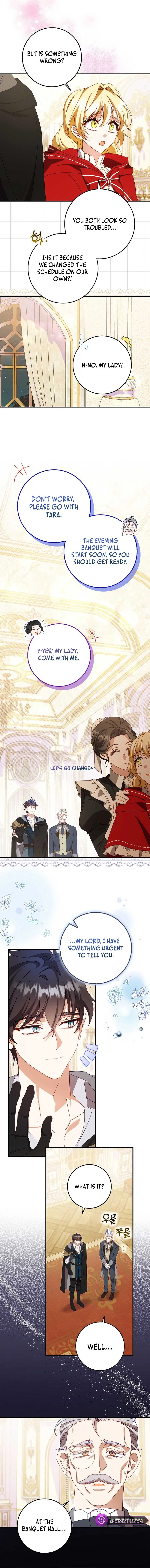 The secrets of the lovely duchess Chapter 20 Online - página 10