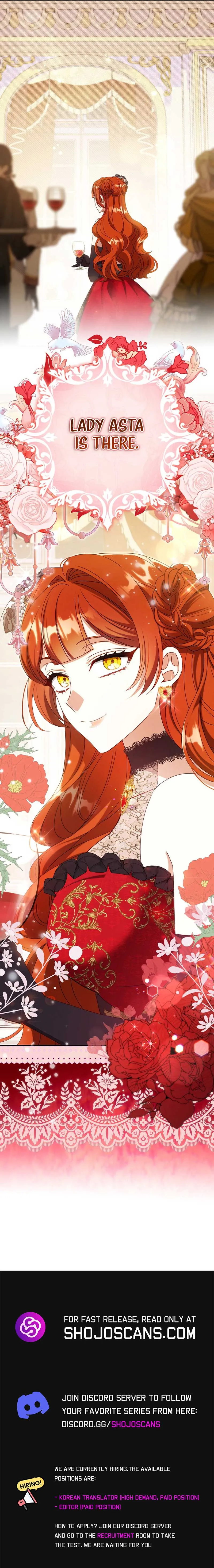 The secrets of the lovely duchess Chapter 20 Online - página 11