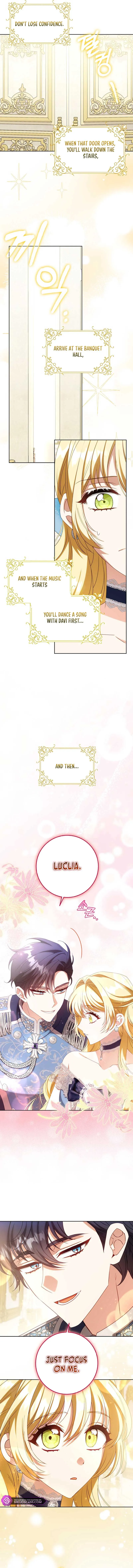 The secrets of the lovely duchess Chapter 21 Online - página 4
