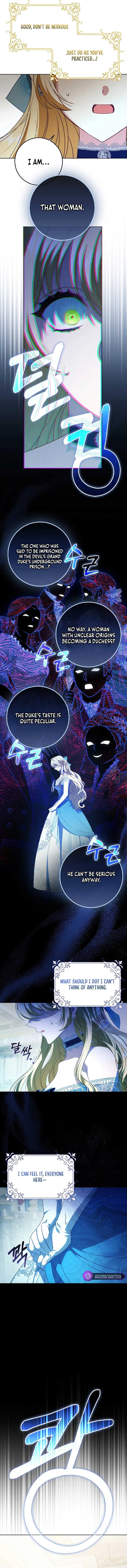 The secrets of the lovely duchess Chapter 21 Online - página 7