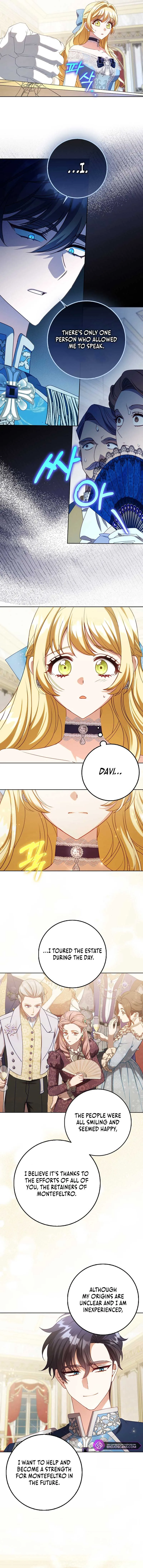 The secrets of the lovely duchess Chapter 21 Online - página 8