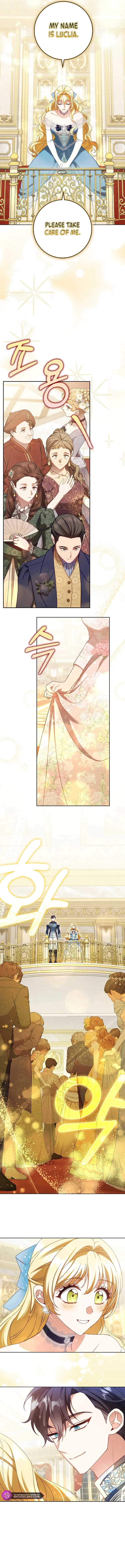 The secrets of the lovely duchess Chapter 21 Online - página 9