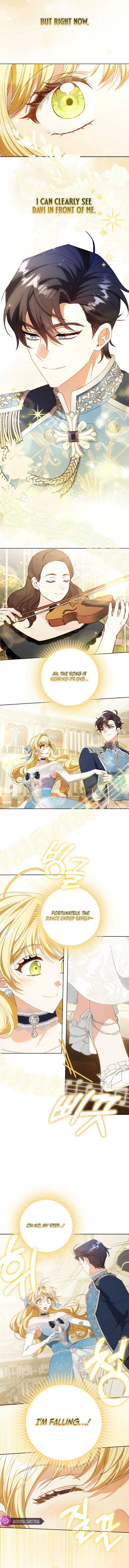 The secrets of the lovely duchess Chapter 21 Online - página 11