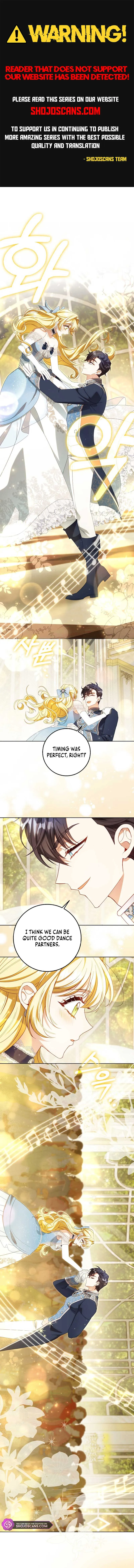 The secrets of the lovely duchess Chapter 22 Online - página 1