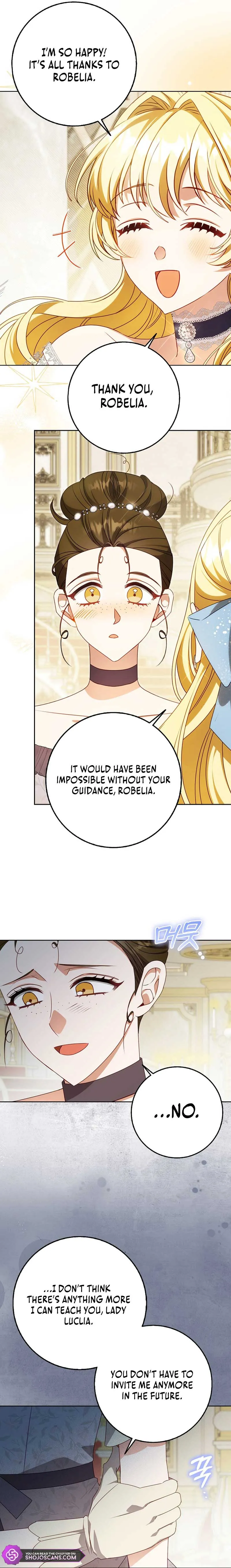 The secrets of the lovely duchess Chapter 22 Online - página 4