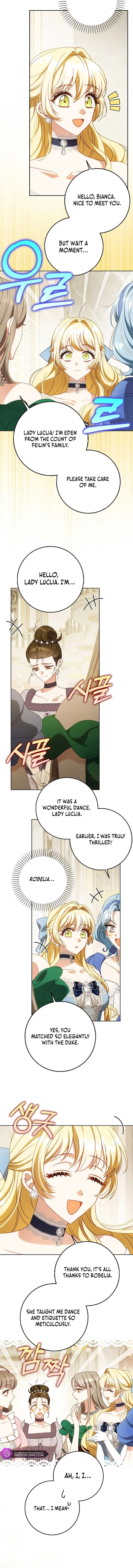 The secrets of the lovely duchess Chapter 22 Online - página 6
