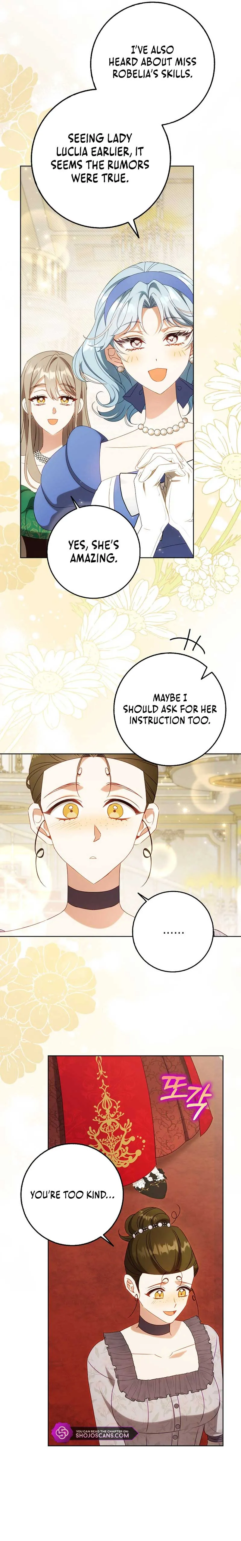 The secrets of the lovely duchess Chapter 22 Online - página 7