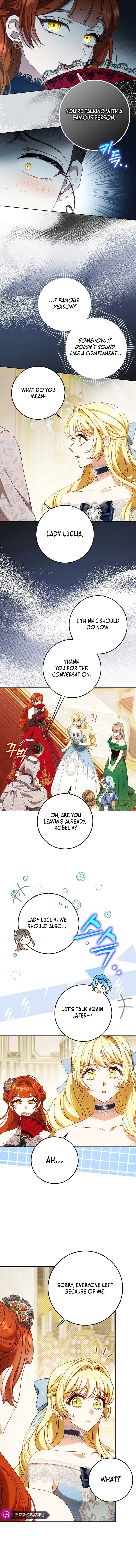 The secrets of the lovely duchess Chapter 22 Online - página 9