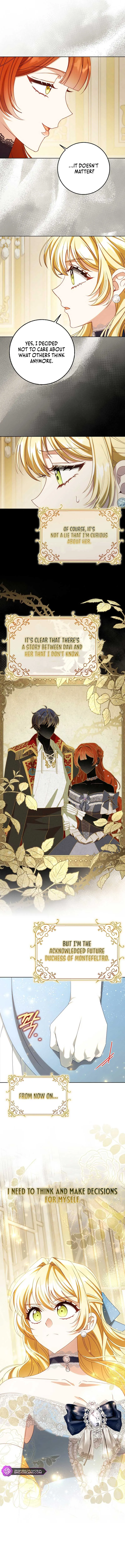 The secrets of the lovely duchess Chapter 22 Online - página 11