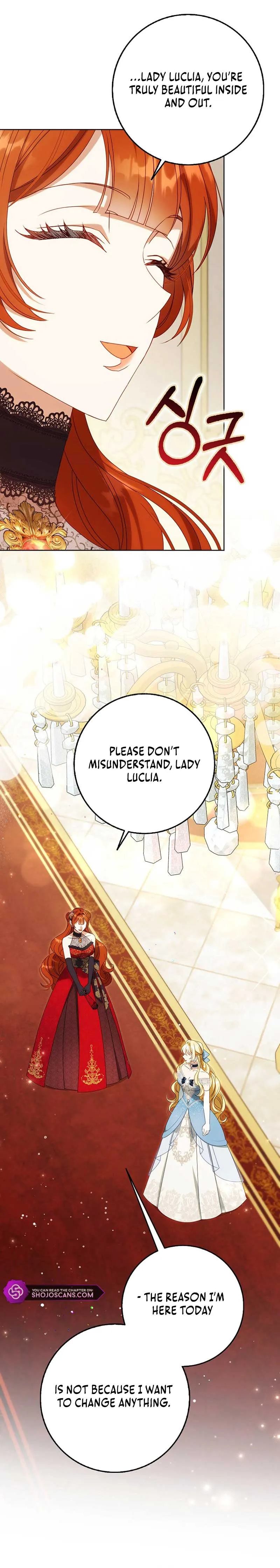 The secrets of the lovely duchess Chapter 22 Online - página 12