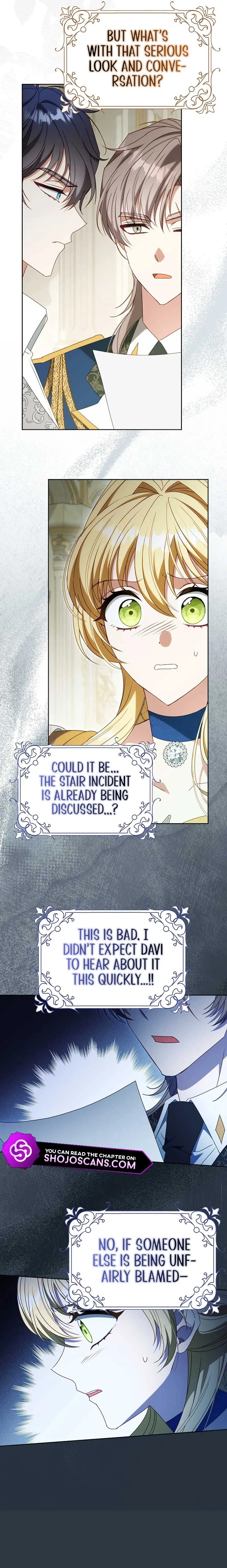 The secrets of the lovely duchess Chapter 27 Online - página 4