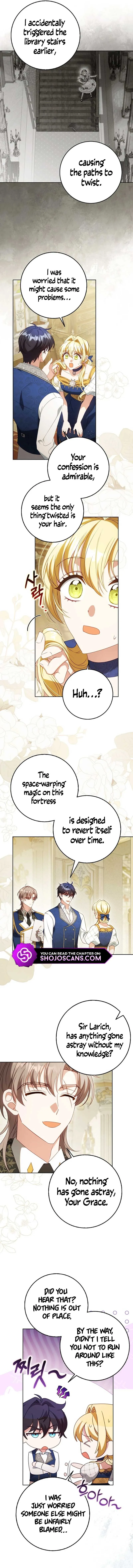 The secrets of the lovely duchess Chapter 27 Online - página 7