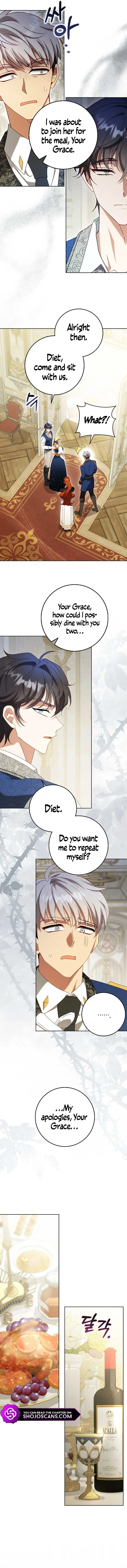 The secrets of the lovely duchess Chapter 27 Online - página 9