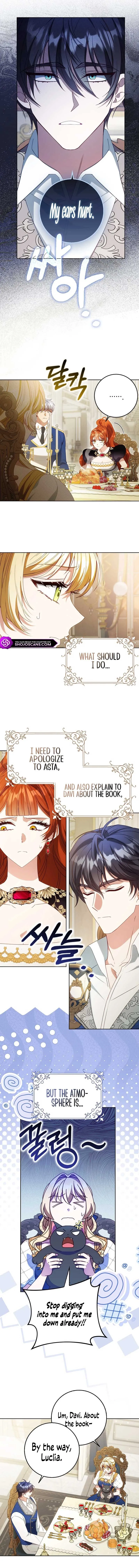 The secrets of the lovely duchess Chapter 28 Online - página 6