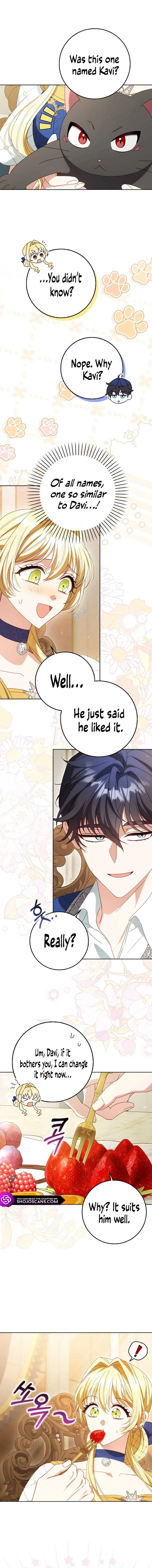 The secrets of the lovely duchess Chapter 28 Online - página 7