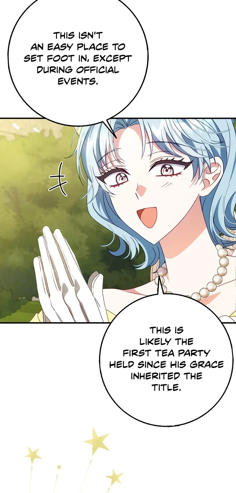 The secrets of the lovely duchess Chapter 33 Online - página 4