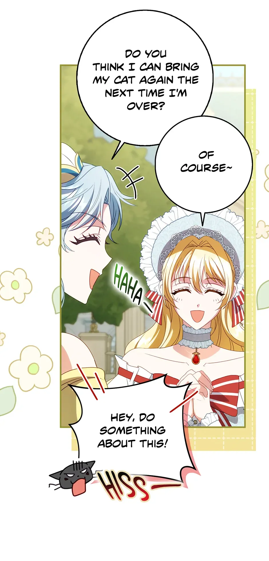 The secrets of the lovely duchess Chapter 33 Online - página 6