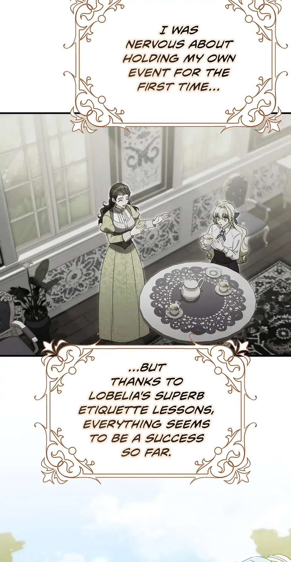 The secrets of the lovely duchess Chapter 33 Online - página 9