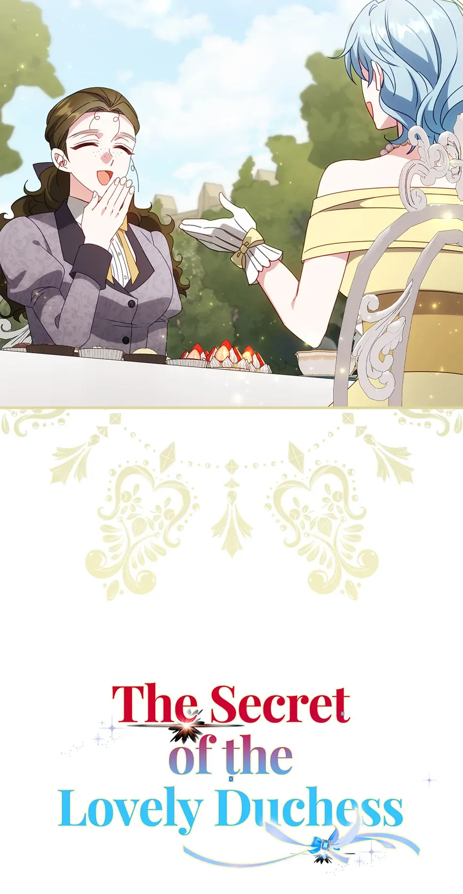 The secrets of the lovely duchess Chapter 33 Online - página 10