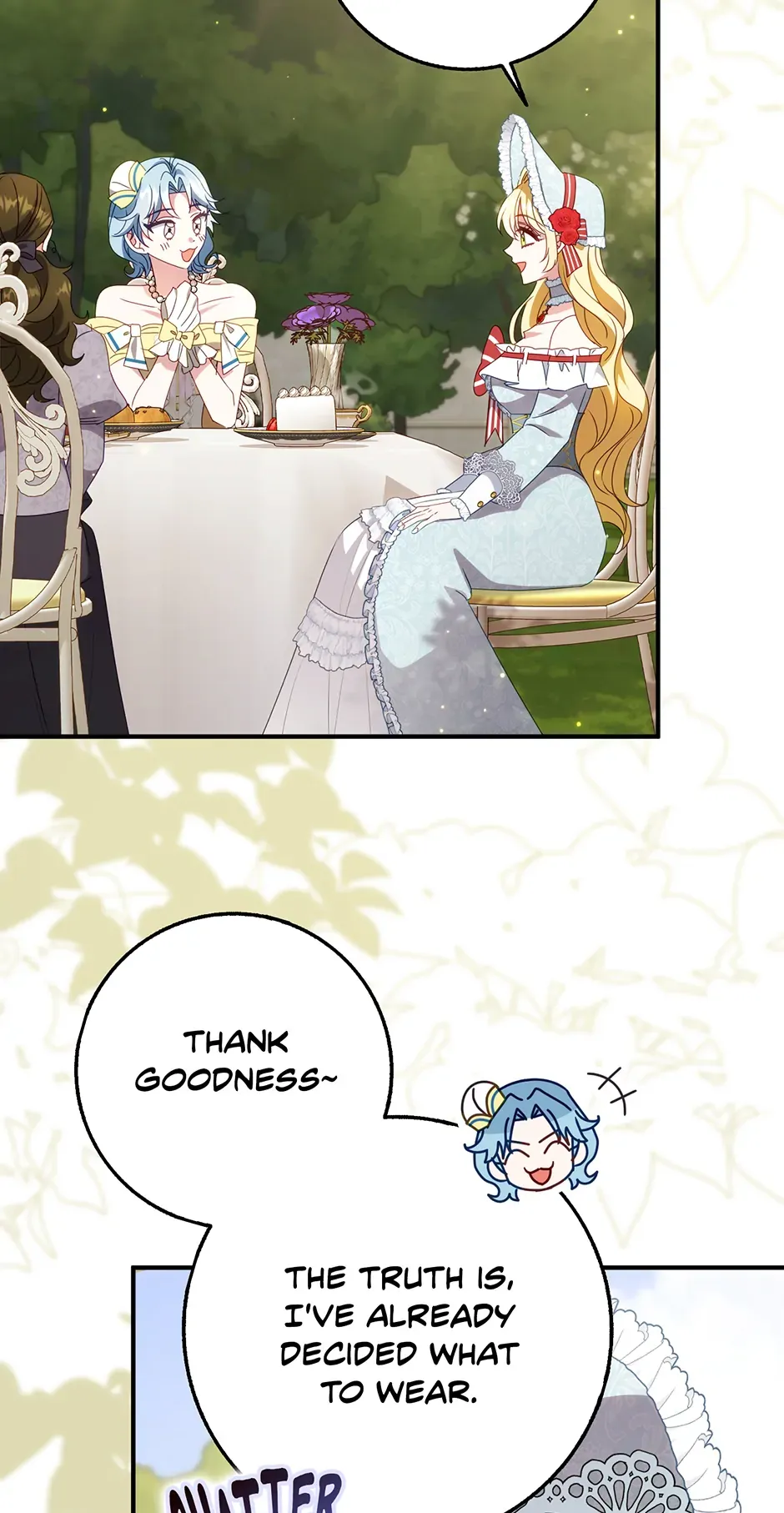 The secrets of the lovely duchess Chapter 33 Online - página 12