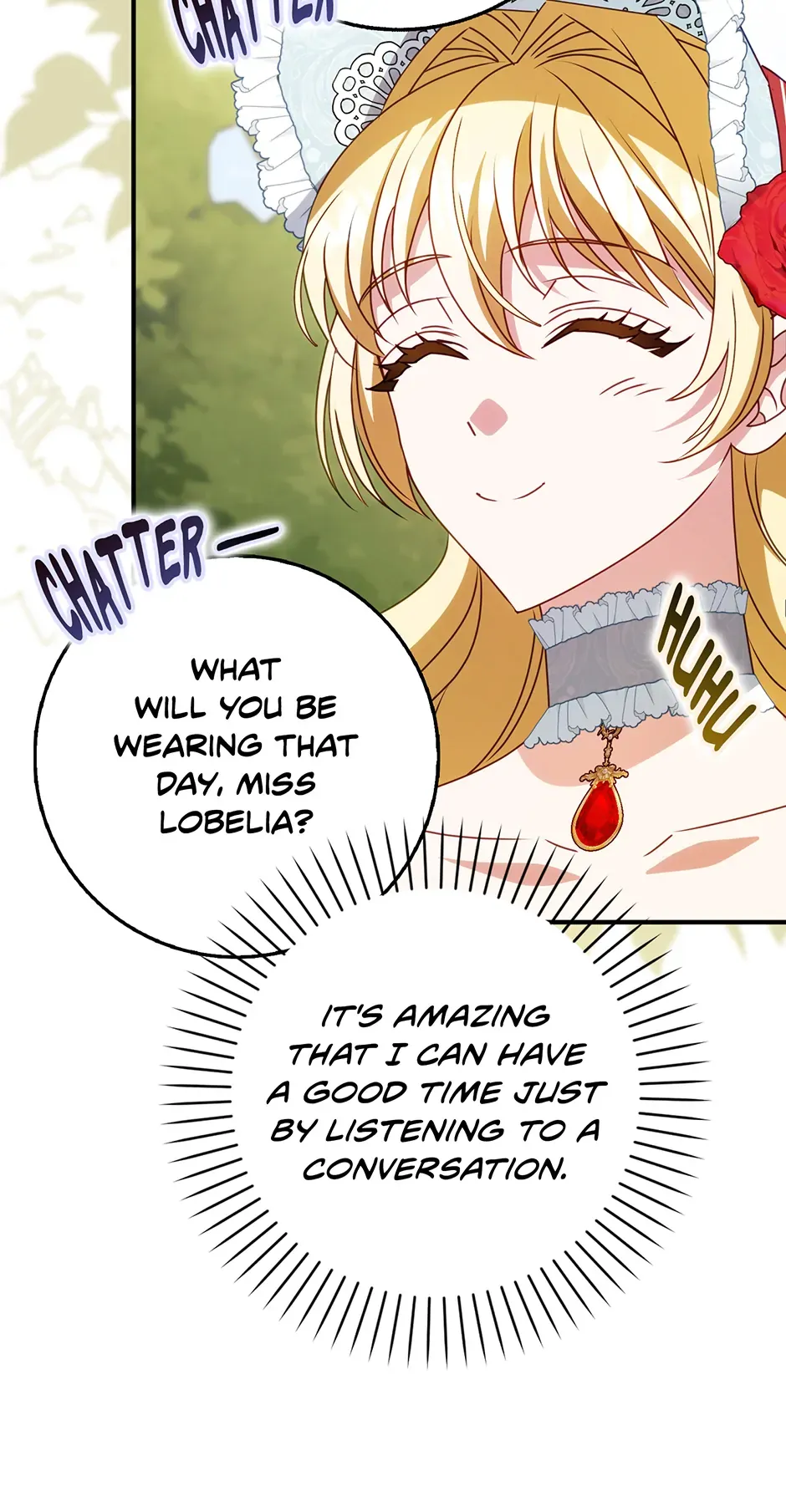 The secrets of the lovely duchess Chapter 33 Online - página 13