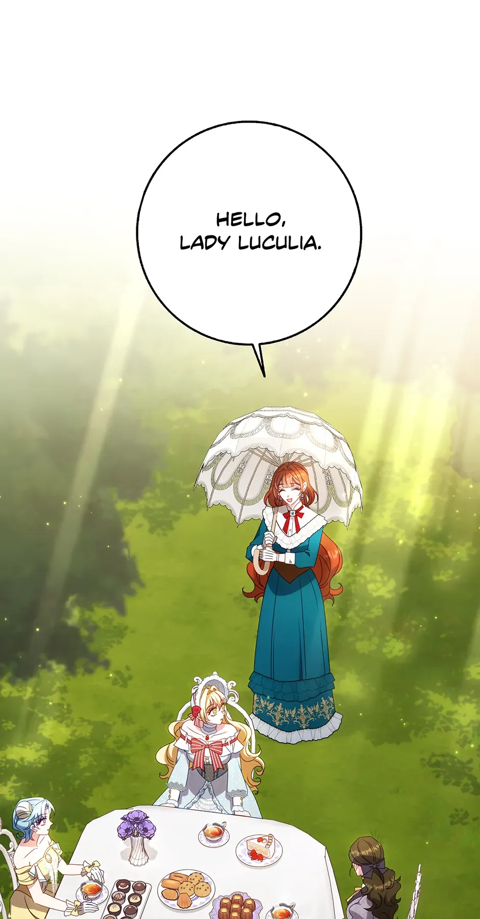 The secrets of the lovely duchess Chapter 33 Online - página 23