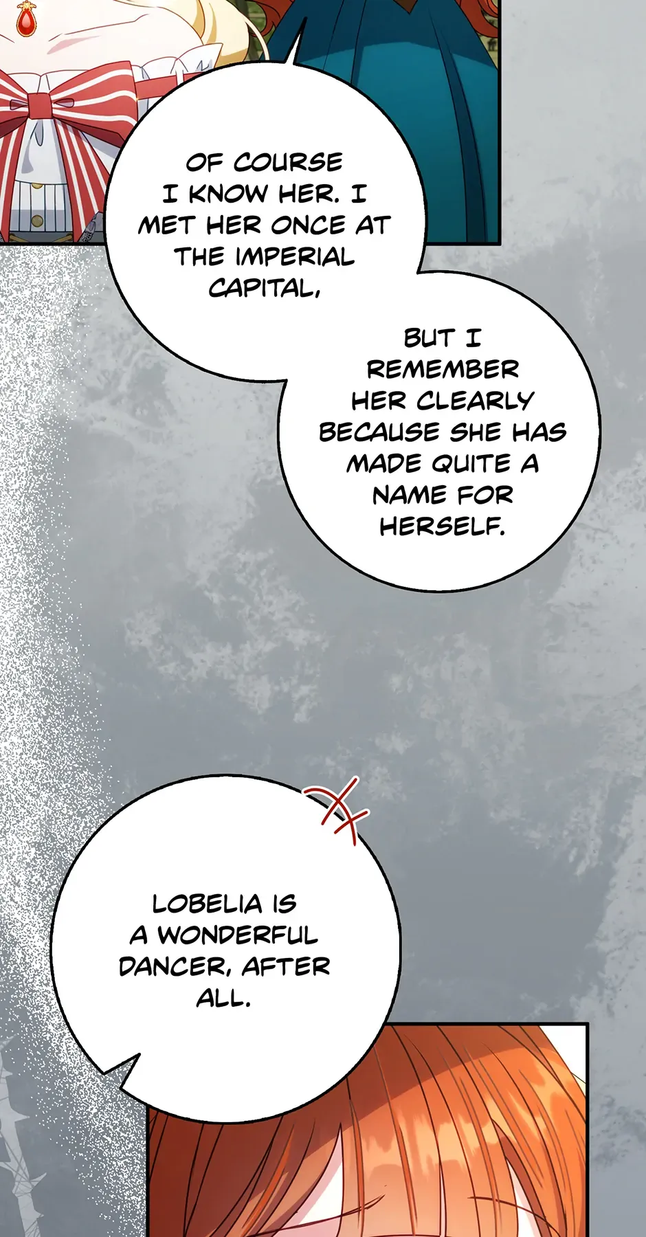 The secrets of the lovely duchess Chapter 33 Online - página 28