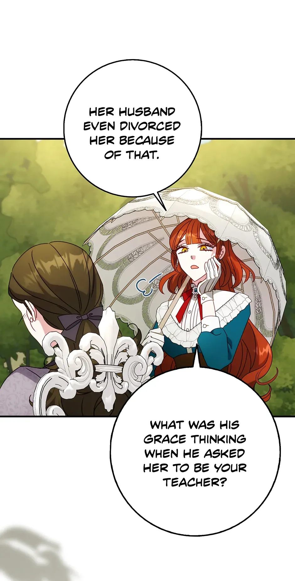 The secrets of the lovely duchess Chapter 33 Online - página 32