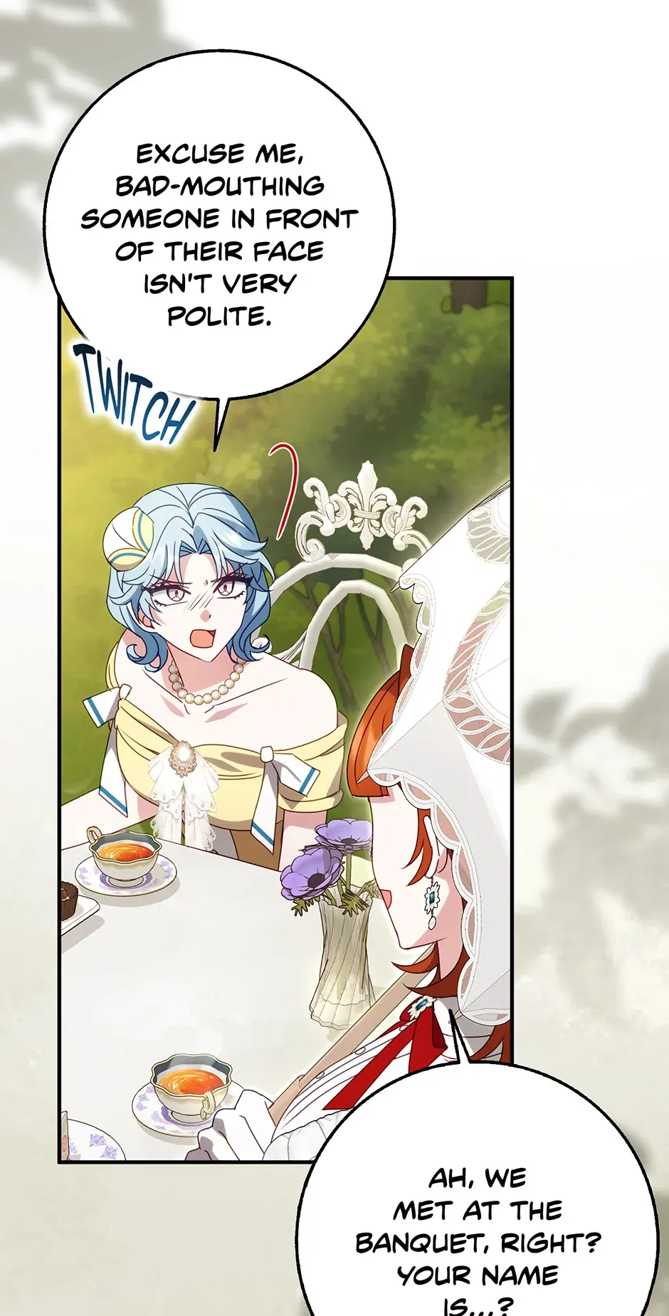 The secrets of the lovely duchess Chapter 33 Online - página 33