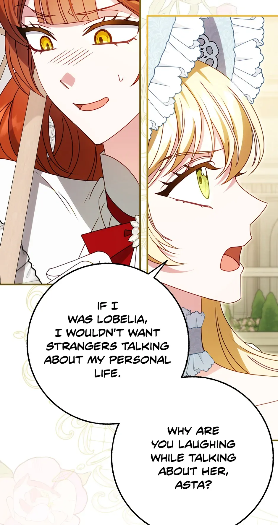 The secrets of the lovely duchess Chapter 33 Online - página 40