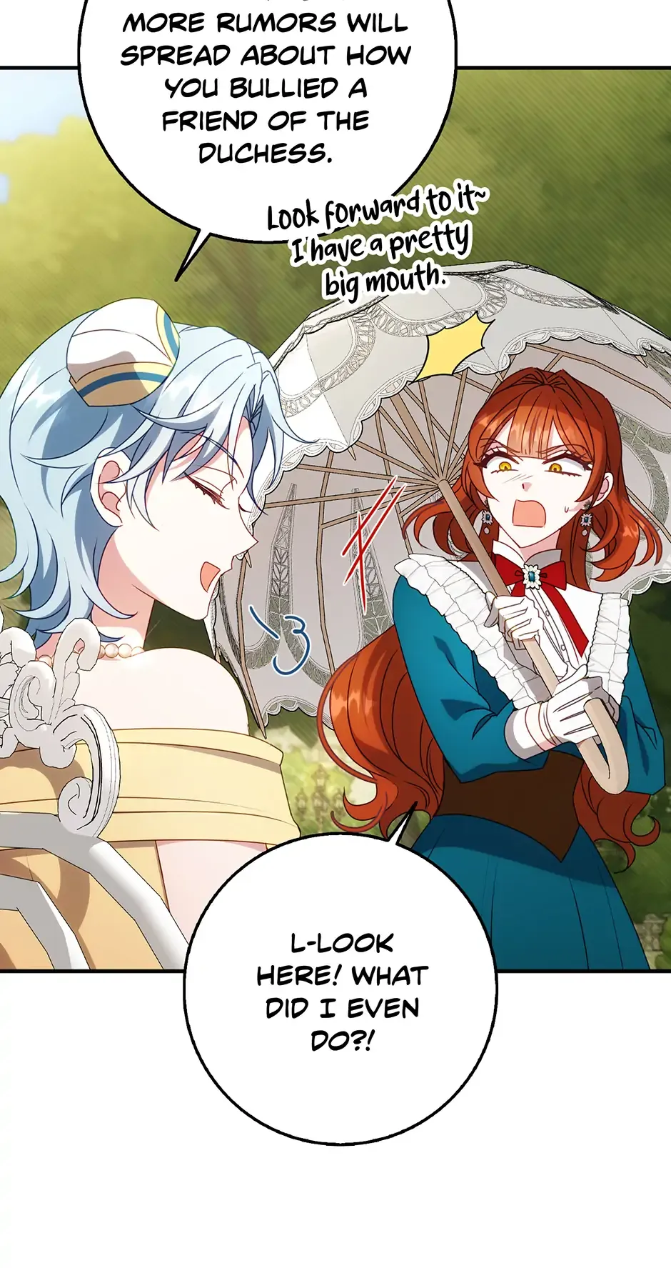 The secrets of the lovely duchess Chapter 33 Online - página 42