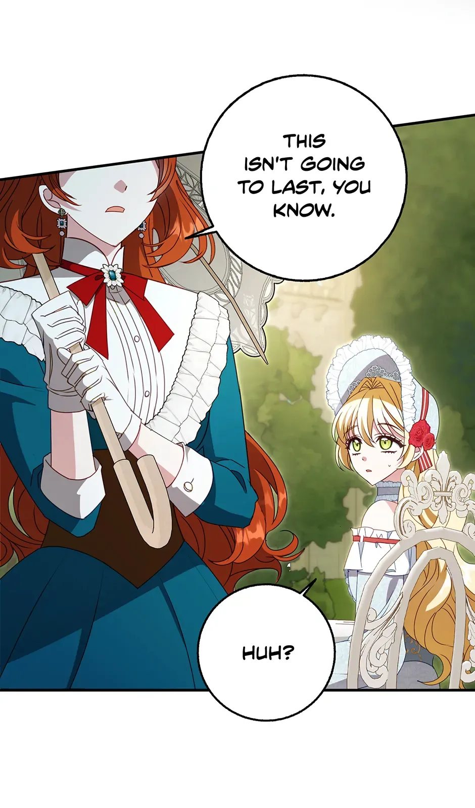 The secrets of the lovely duchess Chapter 33 Online - página 47